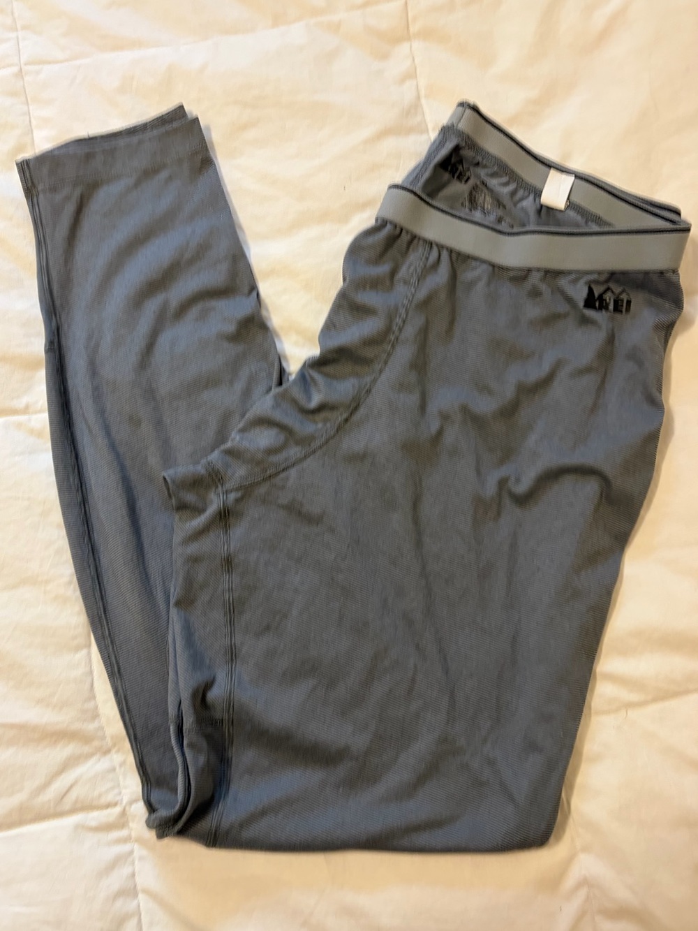 REI - size XL Coop Lightweight Base Layer Tights.